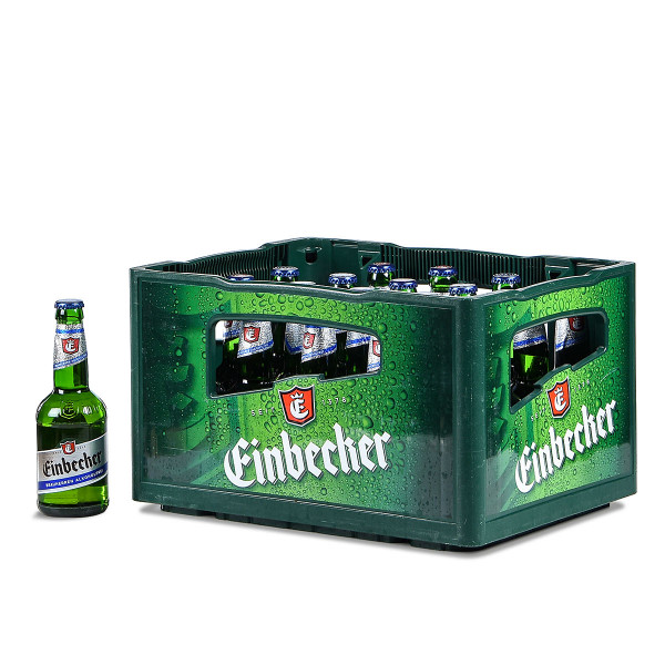 Einbecker Brauherren alkoholfrei 20 x 0,33l