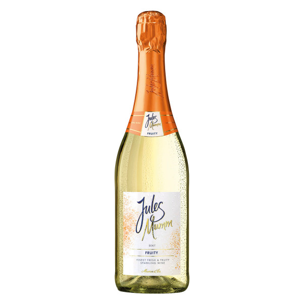 Jules Mumm Sekt Rosé trocken 0,75l