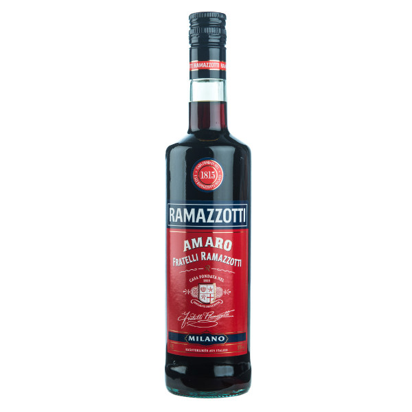 Ramazzotti Amaro Kräuterlikör 0,7l