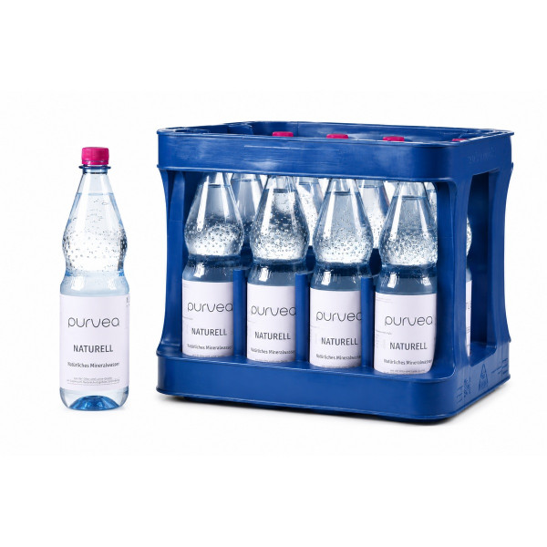 purvea Naturell 12 x 1l PET