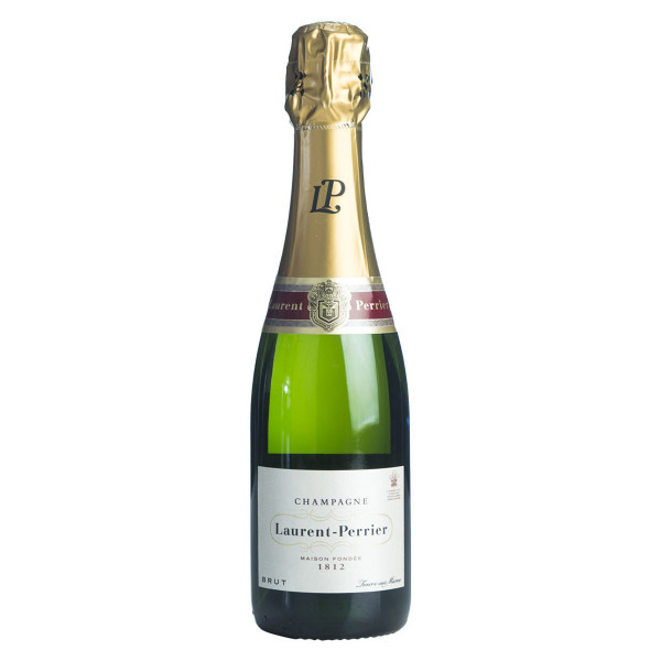 Laurent Perrier La Cuvée Brut 0,375l