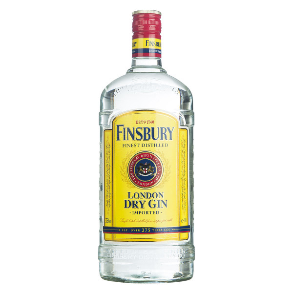 Finsbury London Dry Gin 1l