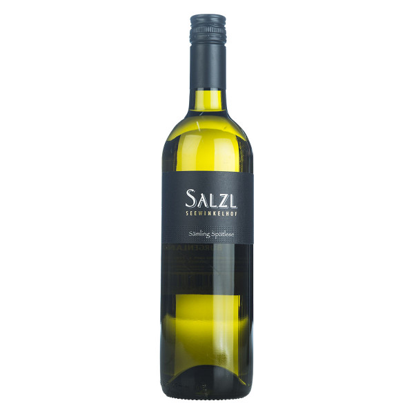 Sämling Spätlese Weingut Salzl, Burgenland 0,75l