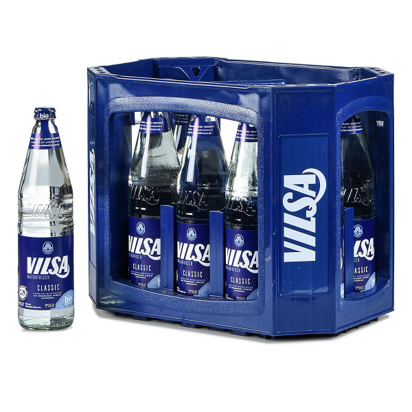 Vilsa Brunnen Classic 12 x 0,7l