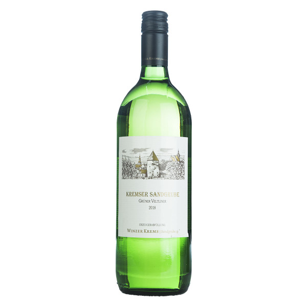 Kremser Sandgrube Grüner Veltliner Krems 1l