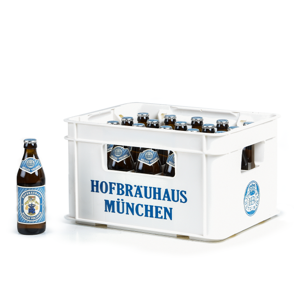 Hofbräuhaus Hell 20 x 0,33l