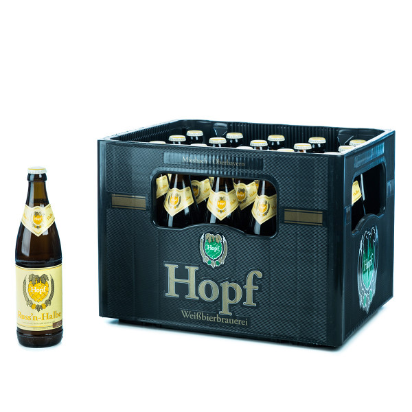 Hopf Russ'n Halbe 20 x 0,5l