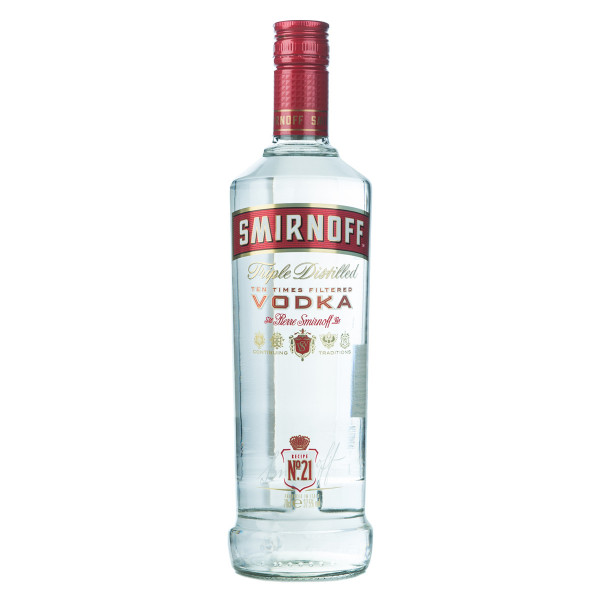 Smirnoff Red Label Vodka 0,7l