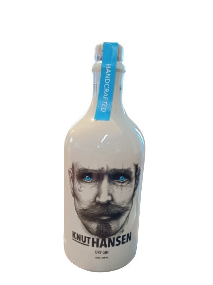 Knut Hansen Gin 0,5l