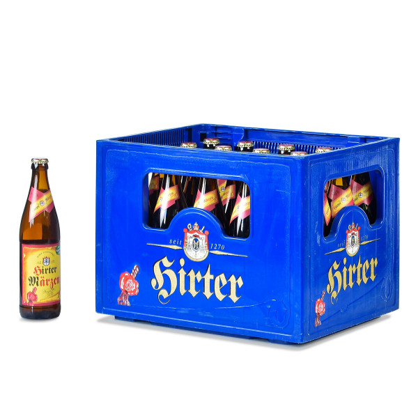 Hirter Märzen 20 x 0,5l