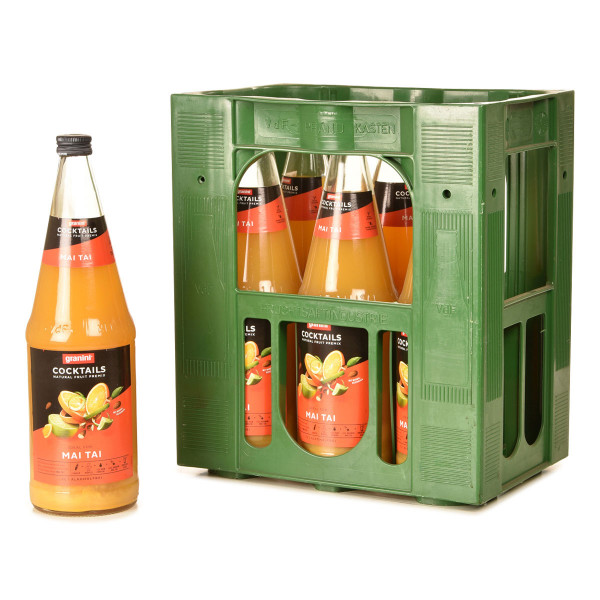 Granini Cocktail Mai Tai 6 x 1l