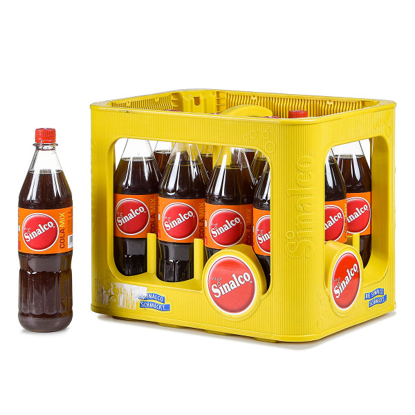 Deutsche Sinalco Cola Mix 12 x 1l
