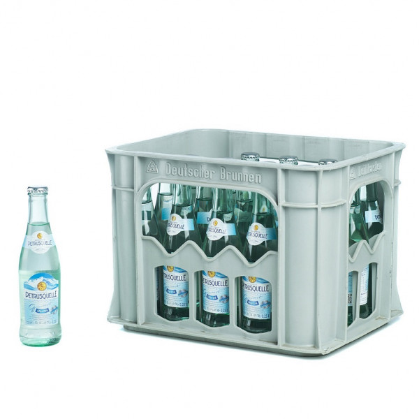 Siegsdorfer Petrusquelle Gourmet Spritzig 20 x 0,25l