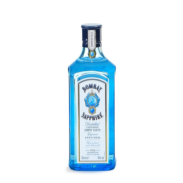 Bombay Sapphire Gin 0,7l