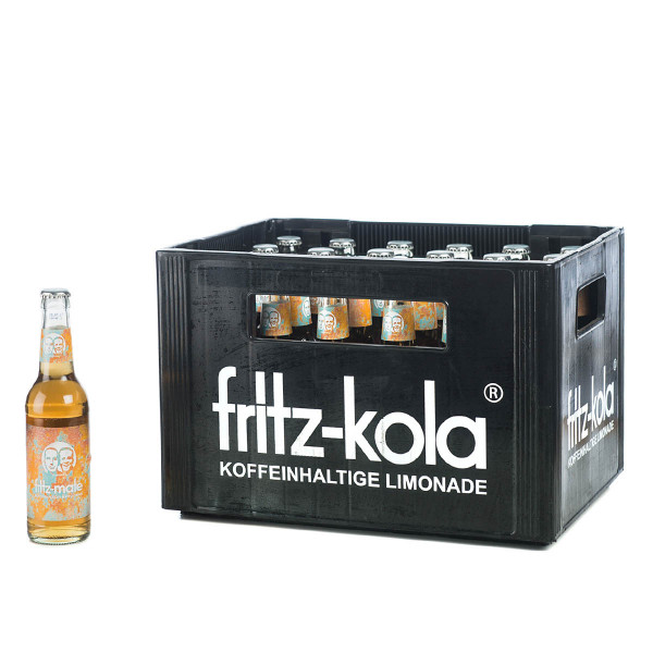 Fritz-Mate 24 x 0,33l