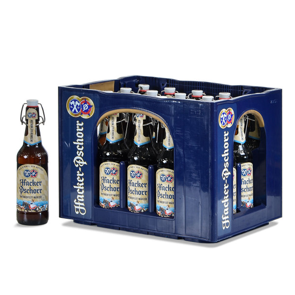 Hacker-Pschorr Oktoberfest Märzen 20 x 0,5l