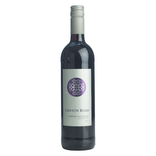 Canyon Road Cabernet Sauvignon 0,75l