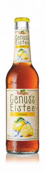 Teinacher Gour Eistee Zitrone 20 x 0,33l