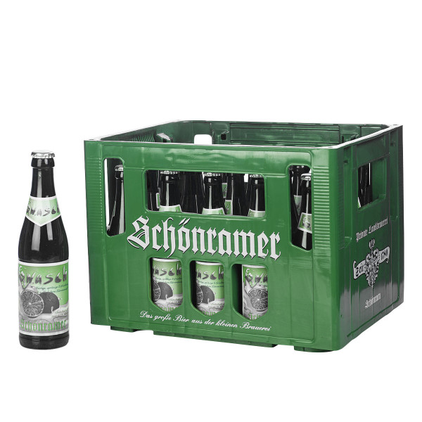 Schönramer Gwasch Radler 20 x 0,33l