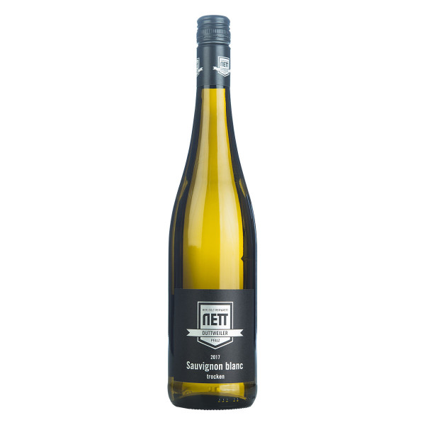 Sauvignon Blanc D.Q. Bergdolt, Reif und Nett 0,75l