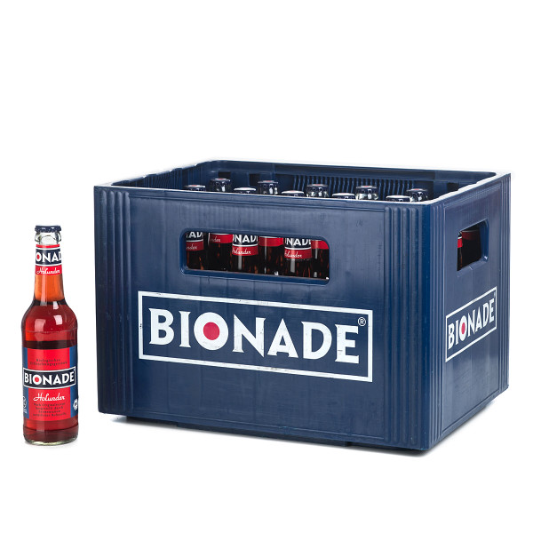 Bionade Holunder 24 x 0,33l