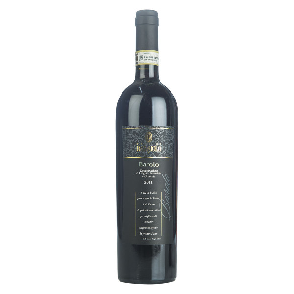 Barolo DOCG Abf. Beni di Batasiolo, La Morra 0,75l