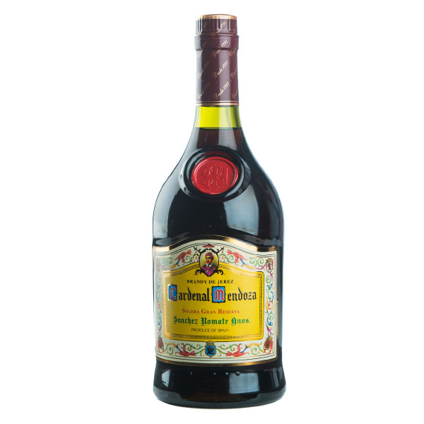 Cardenal Mendoza Gran Reserva Brandy 0,7l