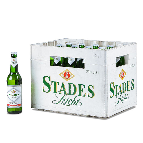 Stades Leicht 20 x 0,5l