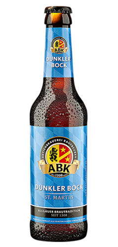 ABK Aktien Dunkler Bock St. Martin 24 x 0,33l