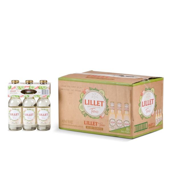 Lillet Tonic 24 x 0,2l