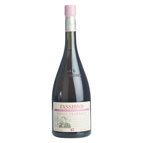 Fassbind Les Vieilles Barriques Framboise 0,7l