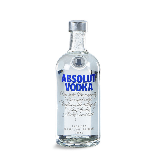 Absolut Vodka 0,7l