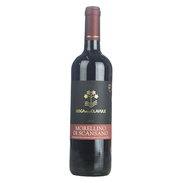 Morellino di Scansano La Doga DOC 0,75l