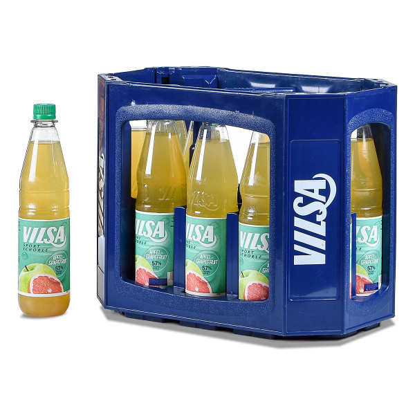 Vilsa Sport-Schorle 12 x 0,75l