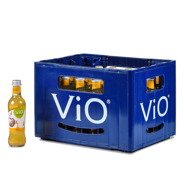 ViO Schorle mit Apfel Direktsaft 24 x 0,3l