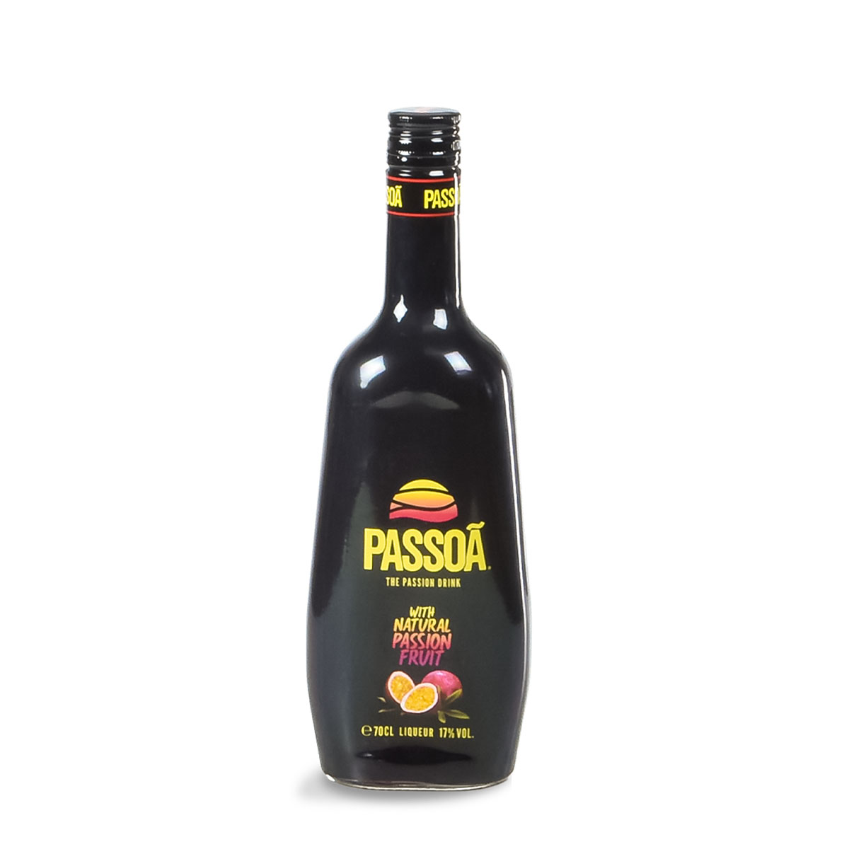 Passoa Passion 0,7l online bestellen | getraenkedienst.com