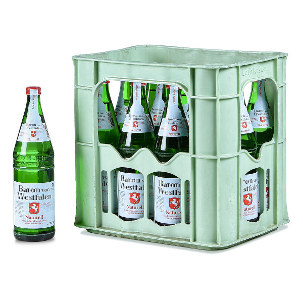 Baron von Westfalen Naturell 12 x 0,75l