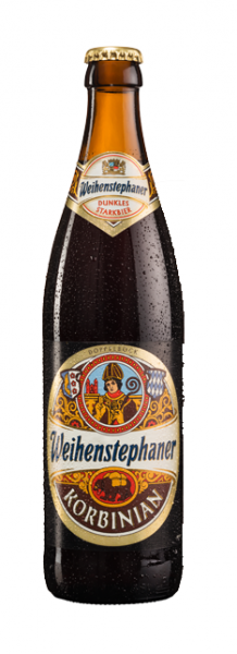 Weihenstephan Korbinian Starkbier Dunkel 20 x 0,5l