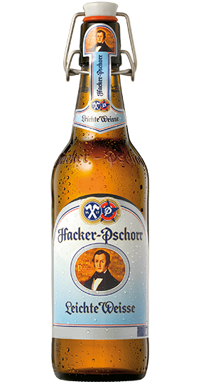 Hacker-Pschorr Leichte Weisse 20 x 0,5l