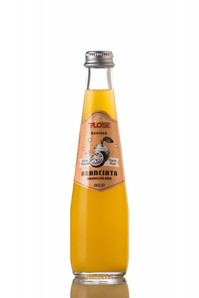 Plose Orange Vintage 24 x 0,25l