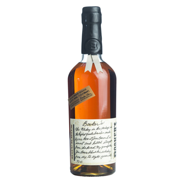 Booker's Bourbon 8 years 0,7l