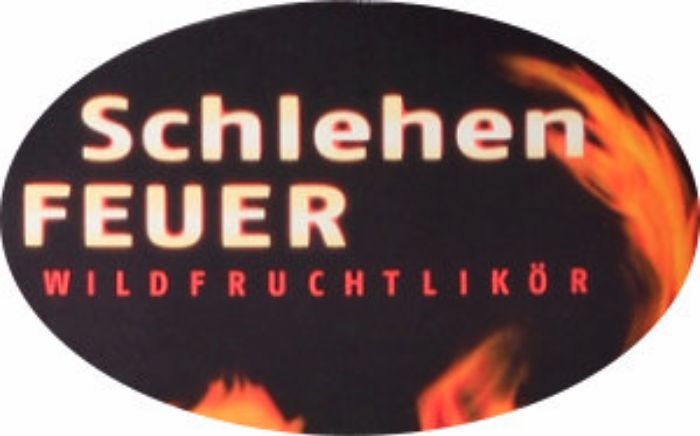 Schlehenfeuer Likör