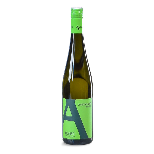 Aigner Grüner Veltliner Weinzurl 0,75l