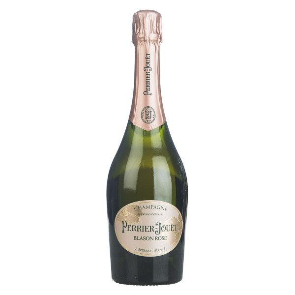 Perrier Jouét Blason Rosé, Champagne 0,75l