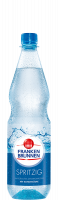 Franken Brunnen Spritzig 12 x 1l Franken Brunnen Spritzig 12 x 1l