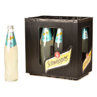 Schweppes Bitter Lemon 10 x 0,5l Schweppes Bitter Lemon 10 x 0,5l