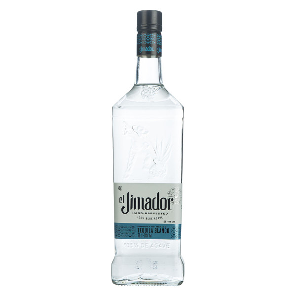 El Jimador Tequila Blanco 0,7l