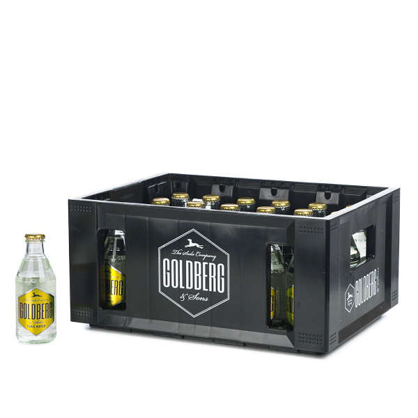 Goldberg Tonic Water 24 x 0,2l