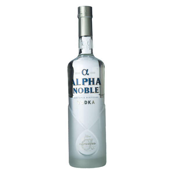 Alpha Noble Wodka 1l