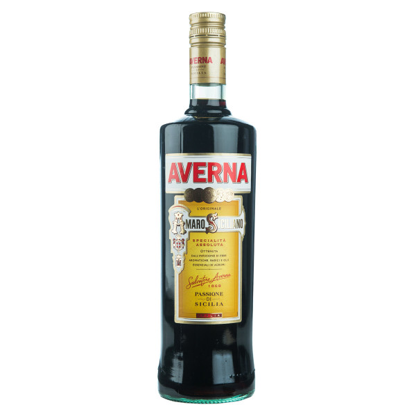 Averna Amaro Siciliano 1l